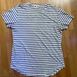 Nautical Tee XL